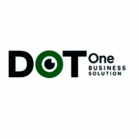 Logo for DotOne ERP