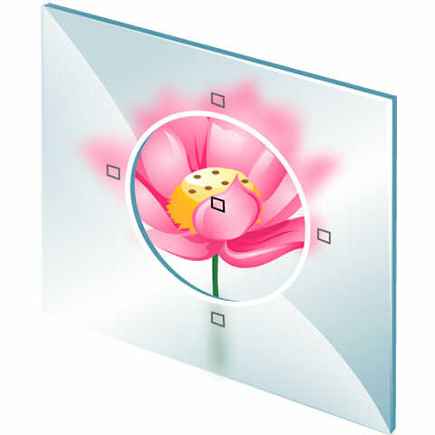 Logo for SoftOrbits Unblur Photos
