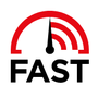 FAST.com screenshot