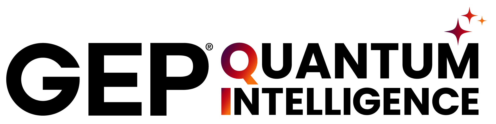 GEP Quantum Intelligence Logo