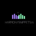 Logo for HarmonySnippetsAI