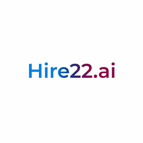 HIRE22.ai logo