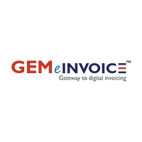 Logo for Gem-eInvoice