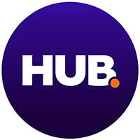 Logo for HUB Intranet