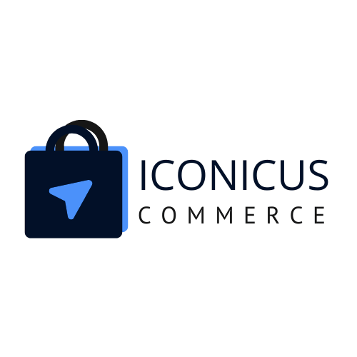 Logo for Iconicus Commerce