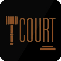 iCourt logo