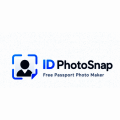 Logo for IDPhotoSnap