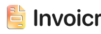Logo for Invoicr