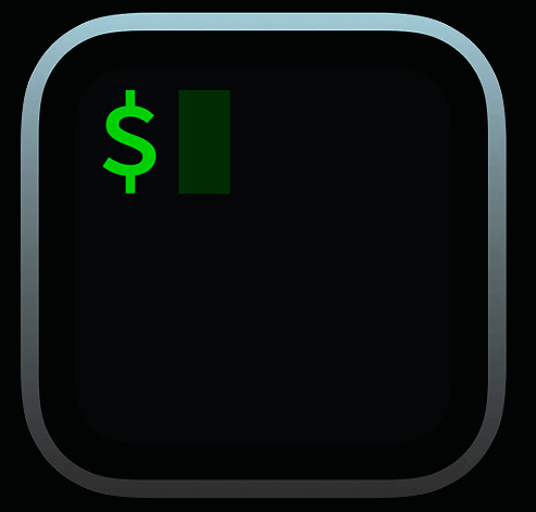 ITerm2 logo