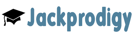 Logo for JackProdigy