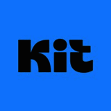 Kit (formerly ConvertKit) logo