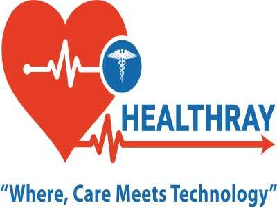 Healthray LIMS Logo