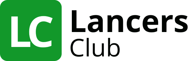 Logo for Lancers Club