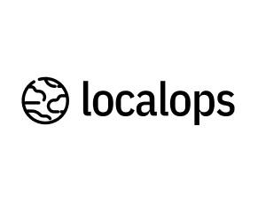 Logo for LocalOps