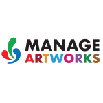 Manage Artworks logo