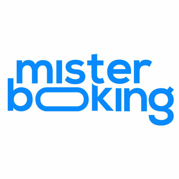 Misterbooking PMS logo