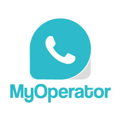 Logo for MyOperator WhatsApp Suite
