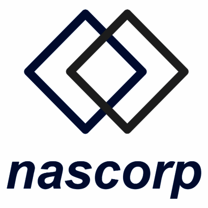 Nascorp School ERP logo