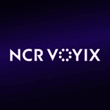 Logo for NCR Voyix