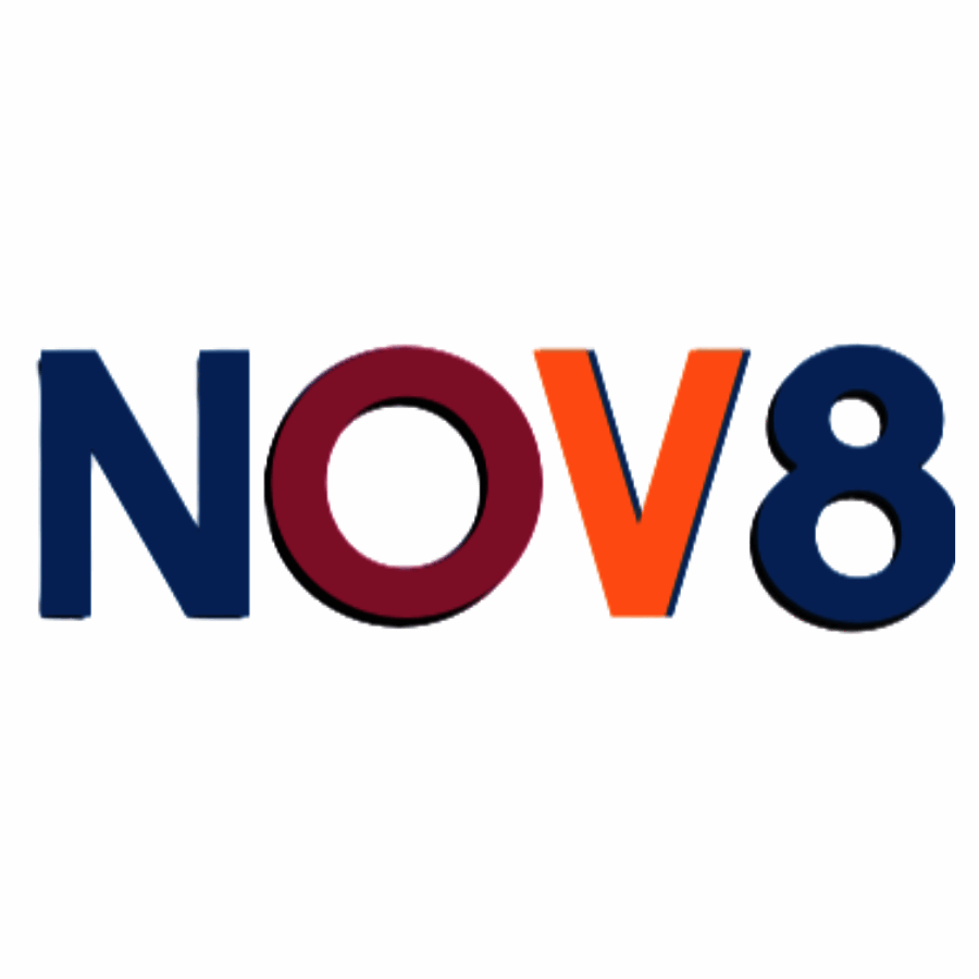 Logo for Nov8 Workspace