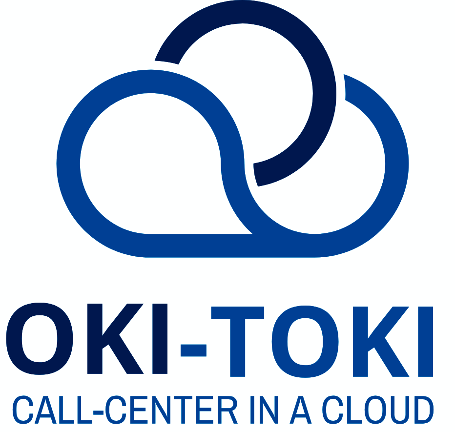 Logo for Oki-Toki Dialer