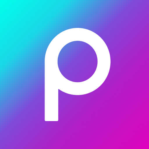 Logo for Picsart Enterprise