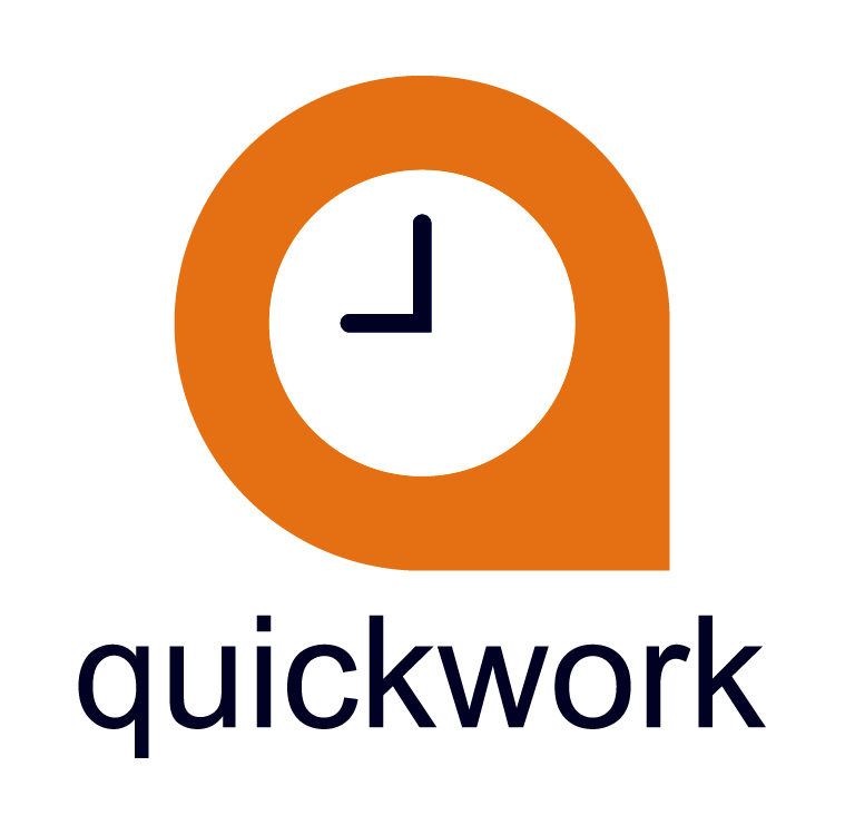 Logo for Quickwork