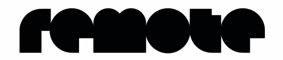 Remote logo