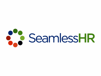 Logo for SeamlessHR