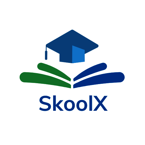 Logo for SkoolX