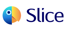 Slice logo