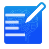 Smart Online Notepad logo