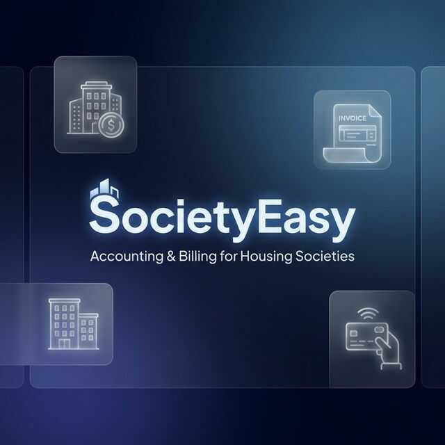 Logo for SocietyEasy