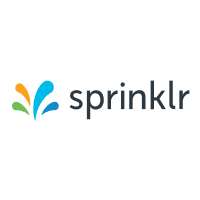 Sprinklr screenshot