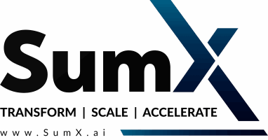 Logo for SumX ERP