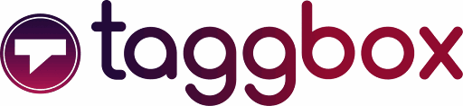 Taggbox screenshot