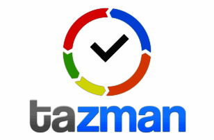 Logo for TAZMAN