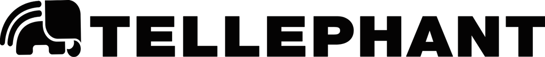 Tellephant logo