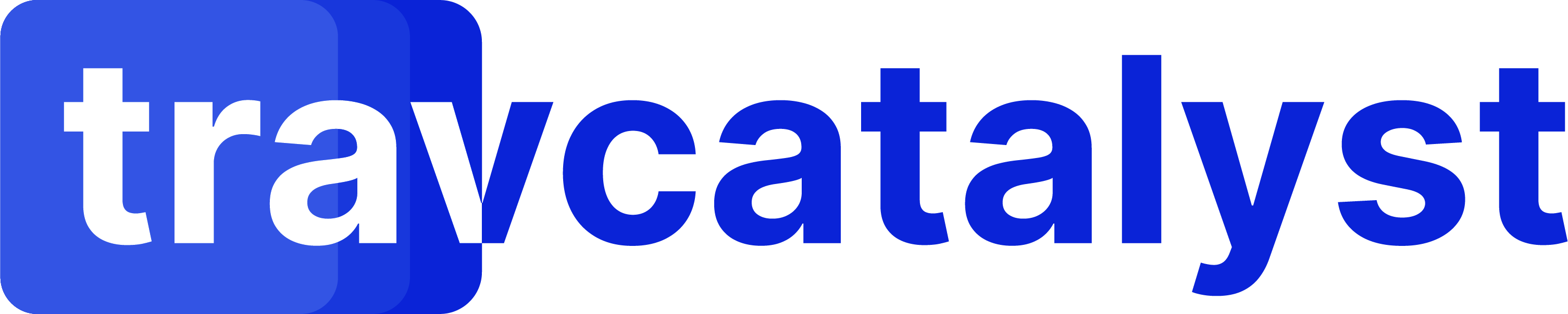 Logo for Travcatalyst