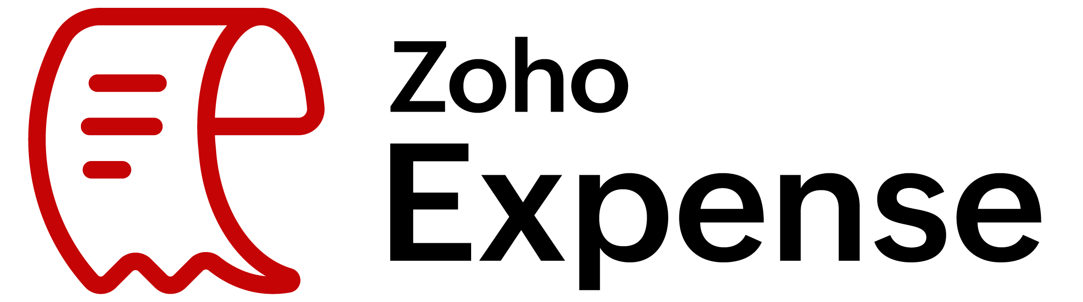 Zoho Expense screenshot