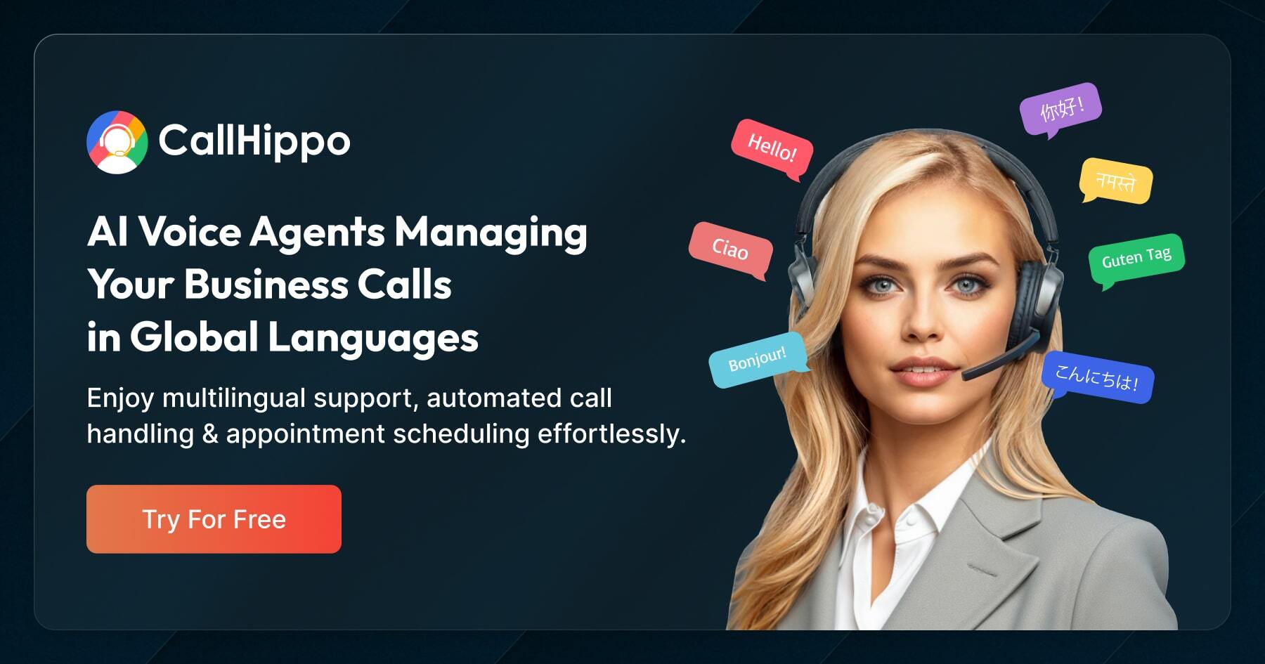 CallHippo - Ai Voice Agents